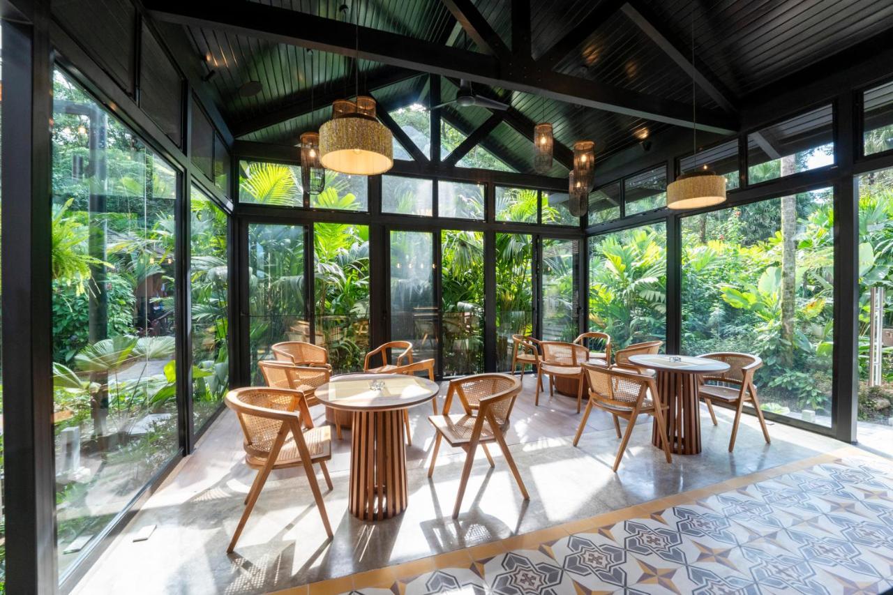 Hideaway Rio Celeste Hotel Bijagua Exterior foto