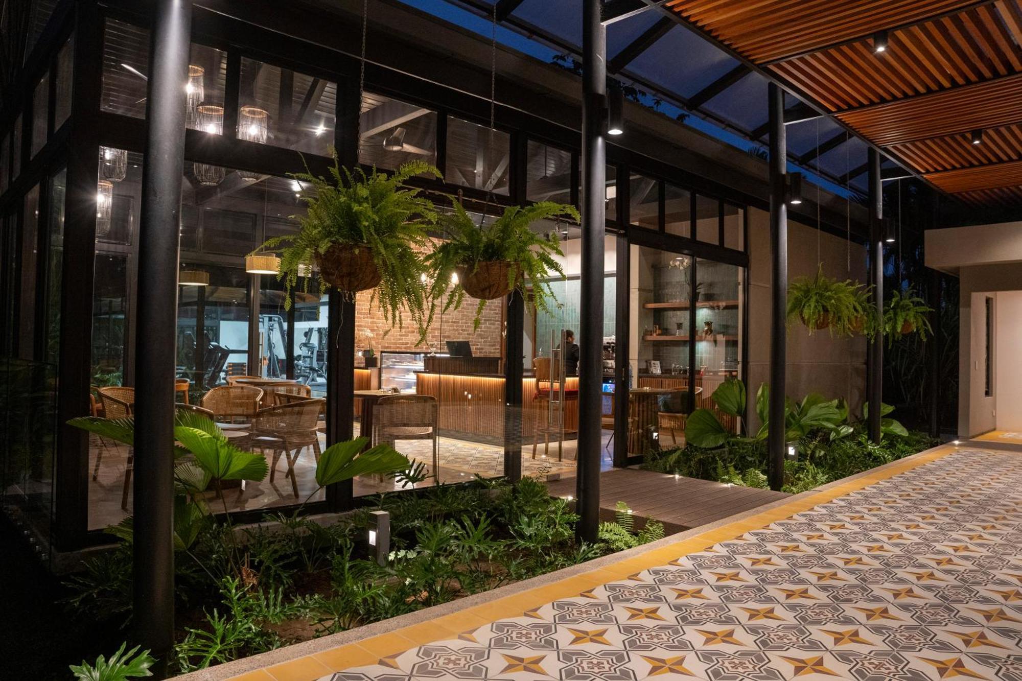 Hideaway Rio Celeste Hotel Bijagua Exterior foto