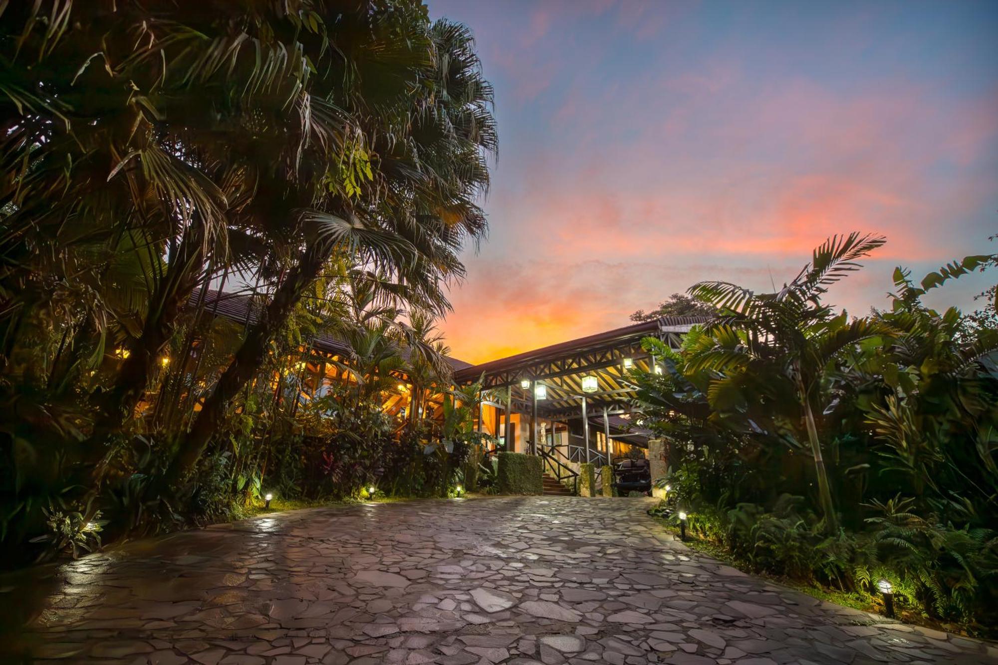 Hideaway Rio Celeste Hotel Bijagua Exterior foto