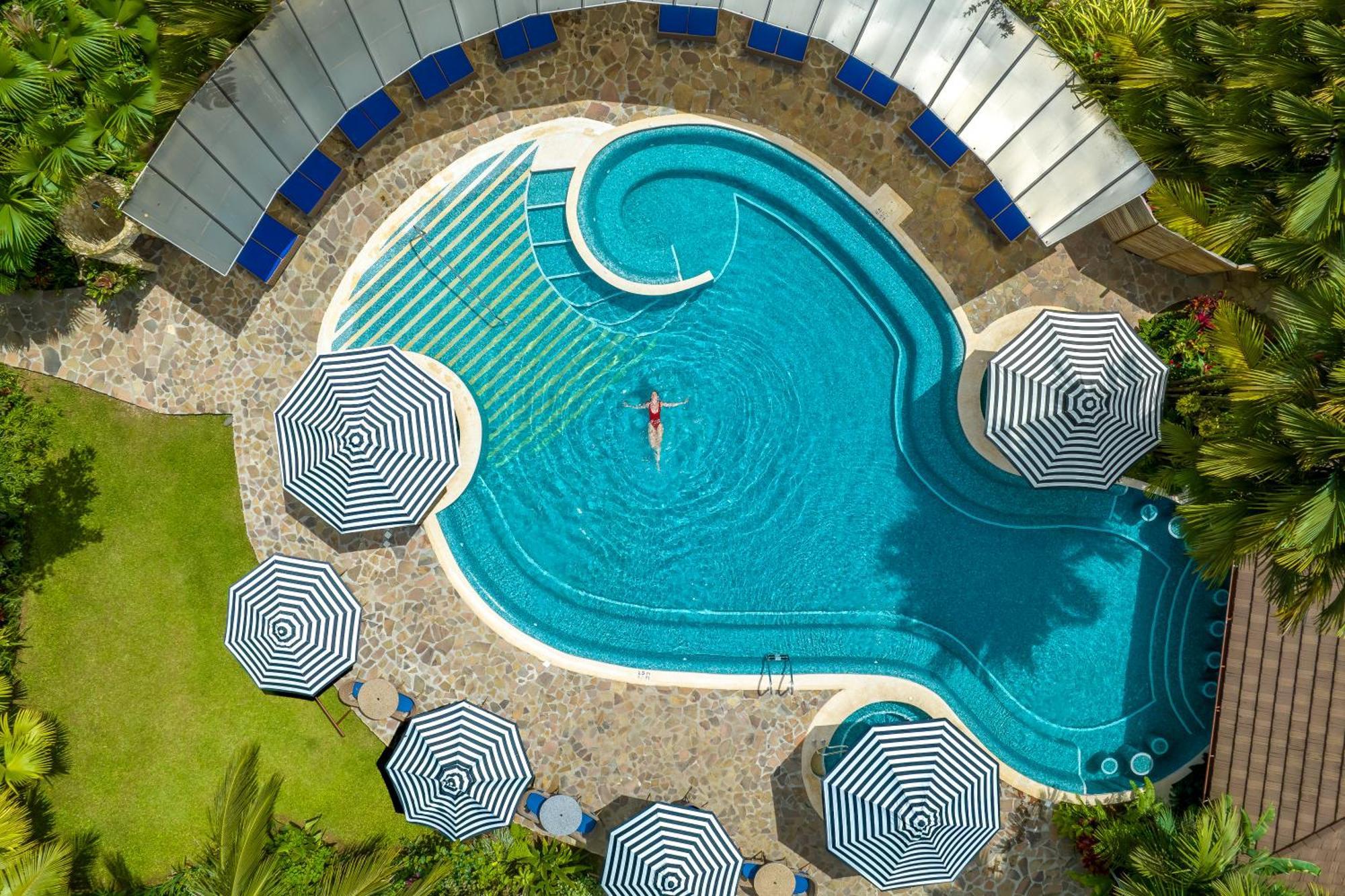 Hideaway Rio Celeste Hotel Bijagua Exterior foto