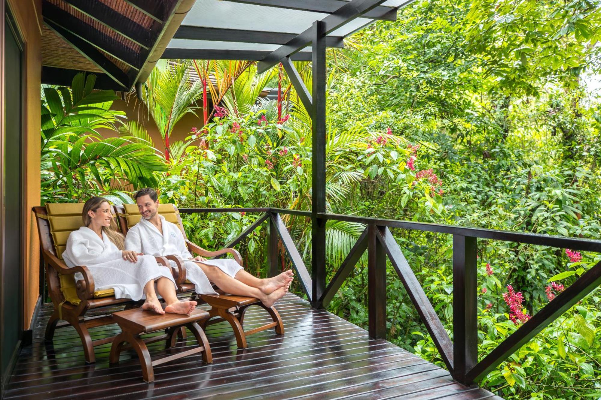 Hideaway Rio Celeste Hotel Bijagua Exterior foto