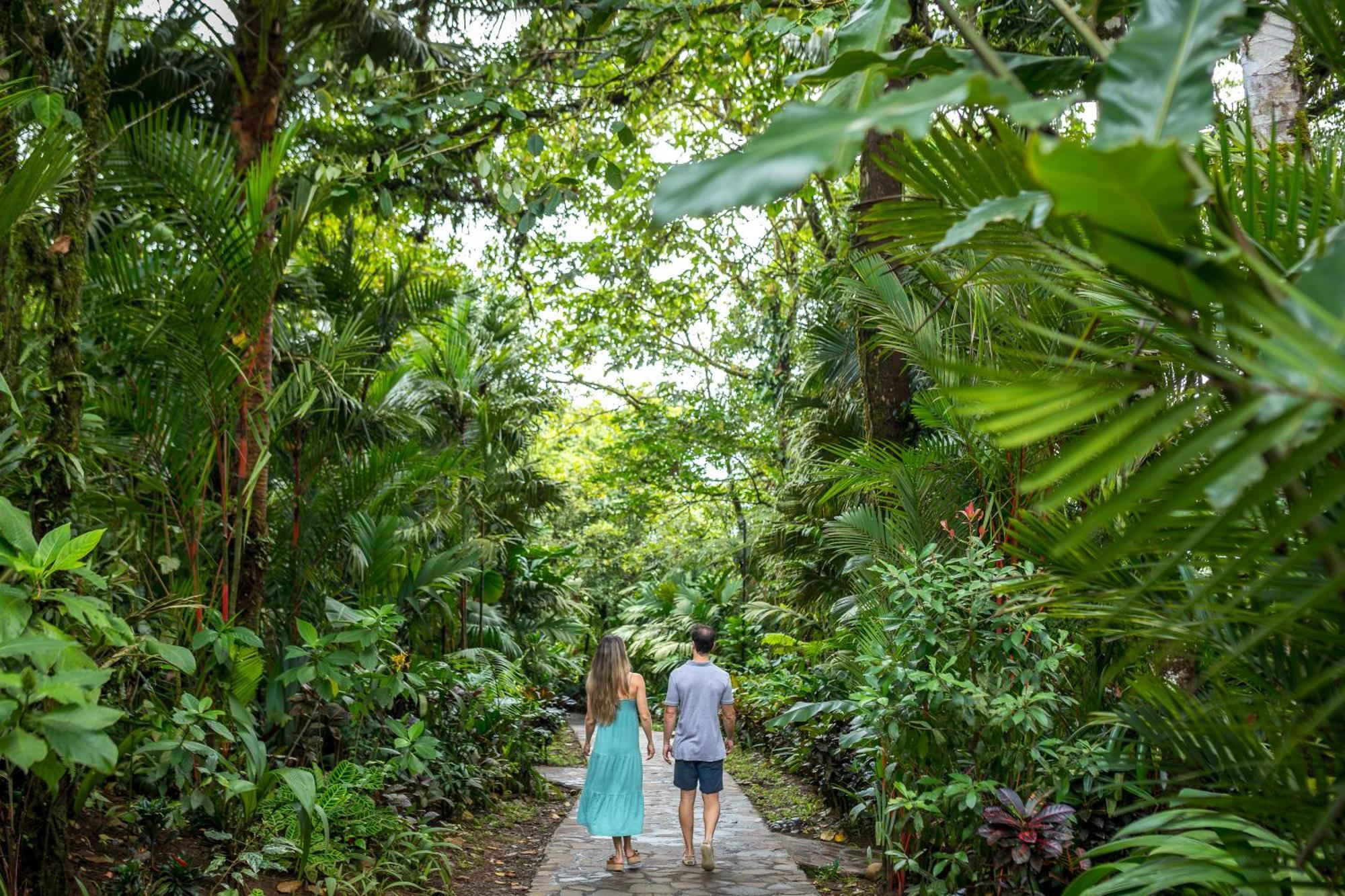 Hideaway Rio Celeste Hotel Bijagua Exterior foto