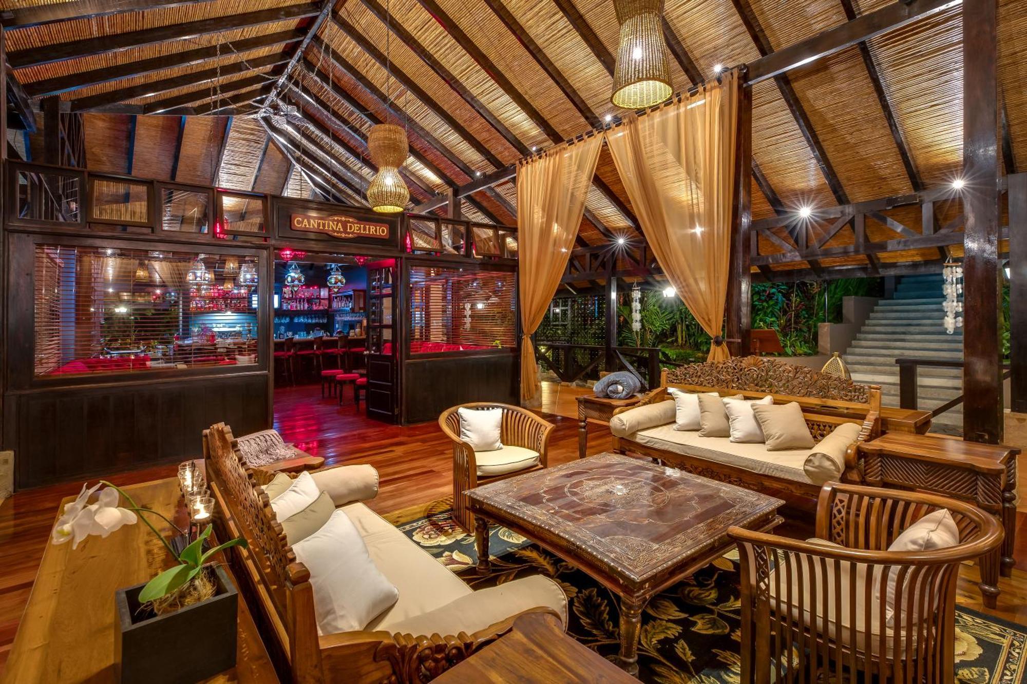 Hideaway Rio Celeste Hotel Bijagua Exterior foto