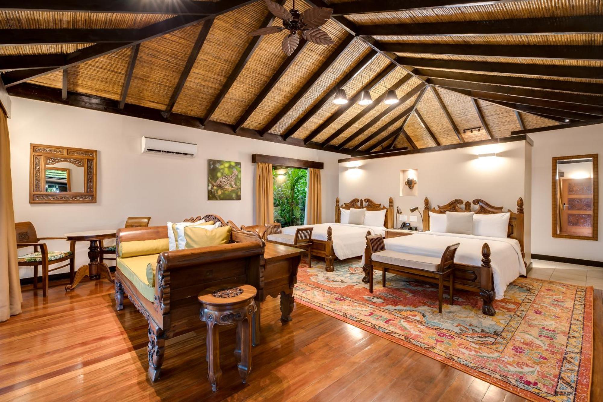 Hideaway Rio Celeste Hotel Bijagua Exterior foto