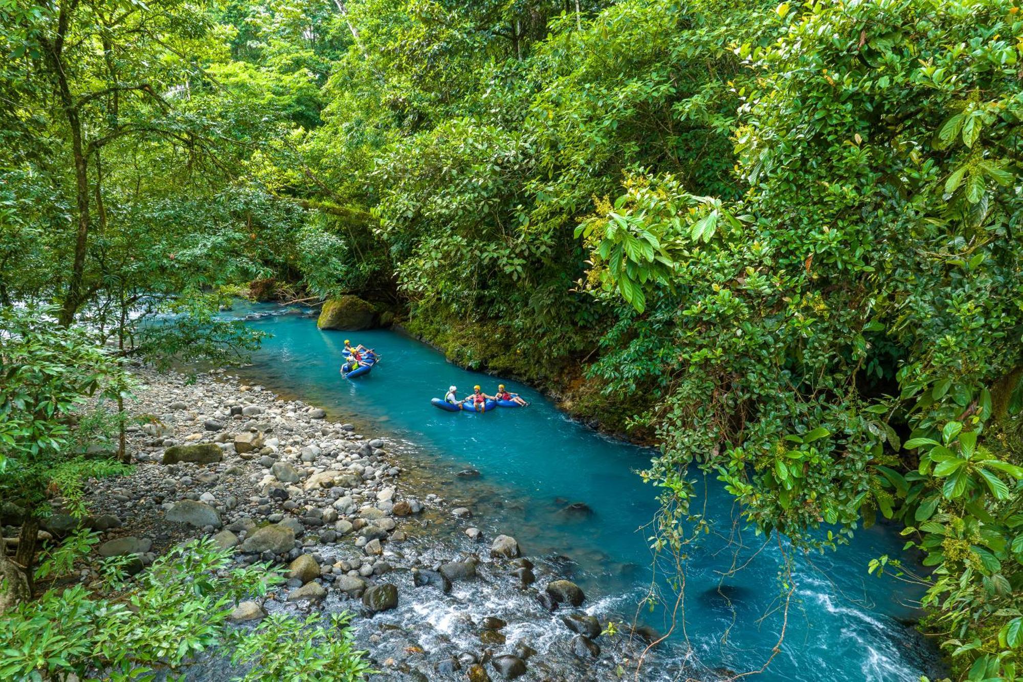 Hideaway Rio Celeste Hotel Bijagua Exterior foto