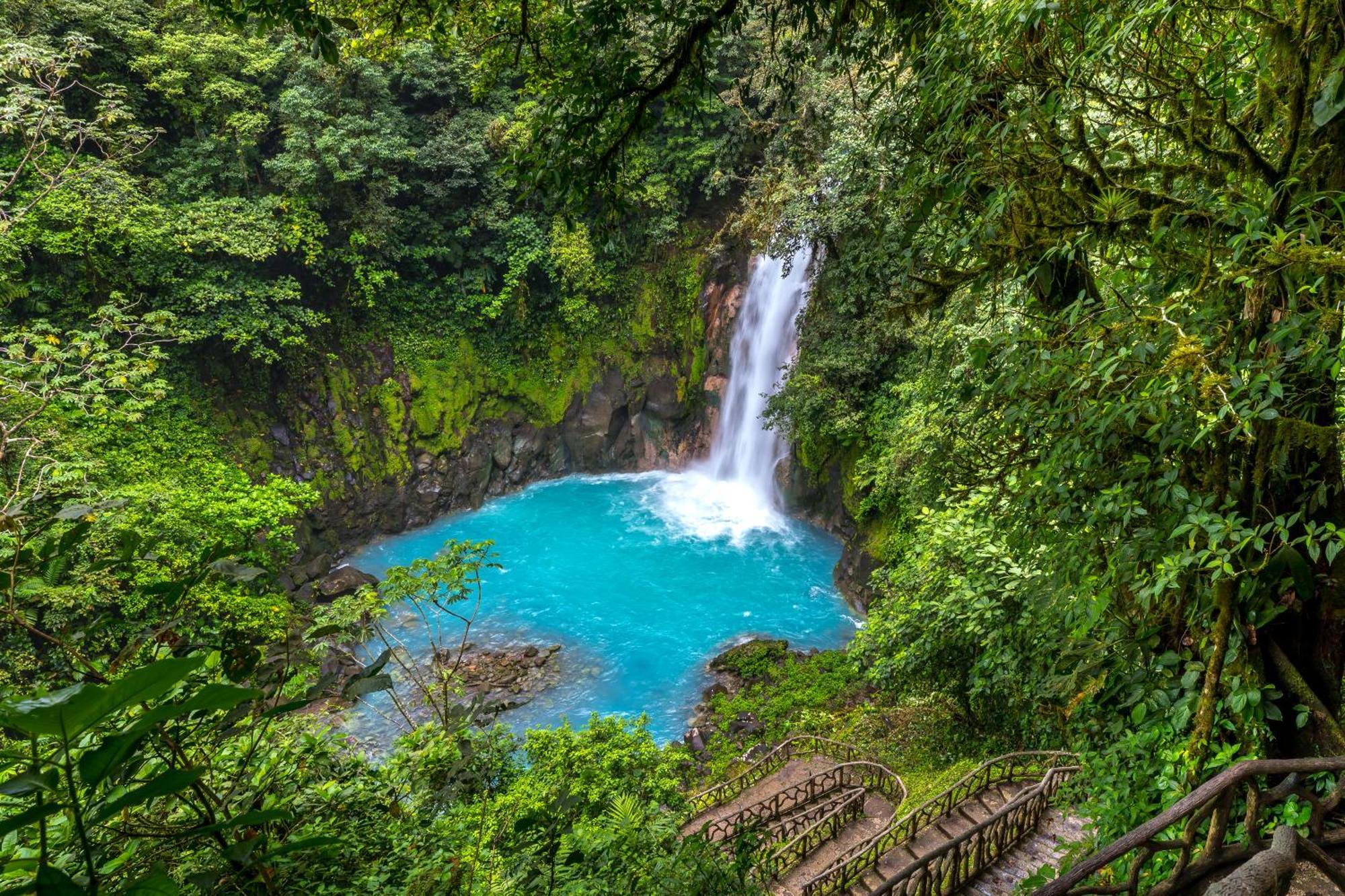 Hideaway Rio Celeste Hotel Bijagua Exterior foto