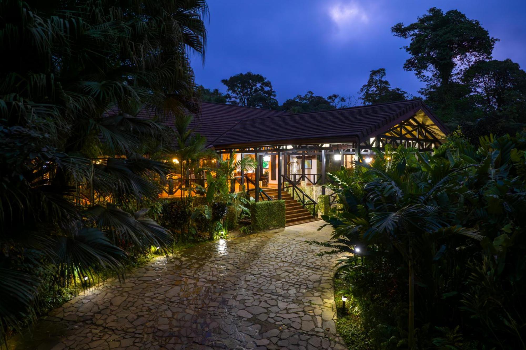 Hideaway Rio Celeste Hotel Bijagua Exterior foto