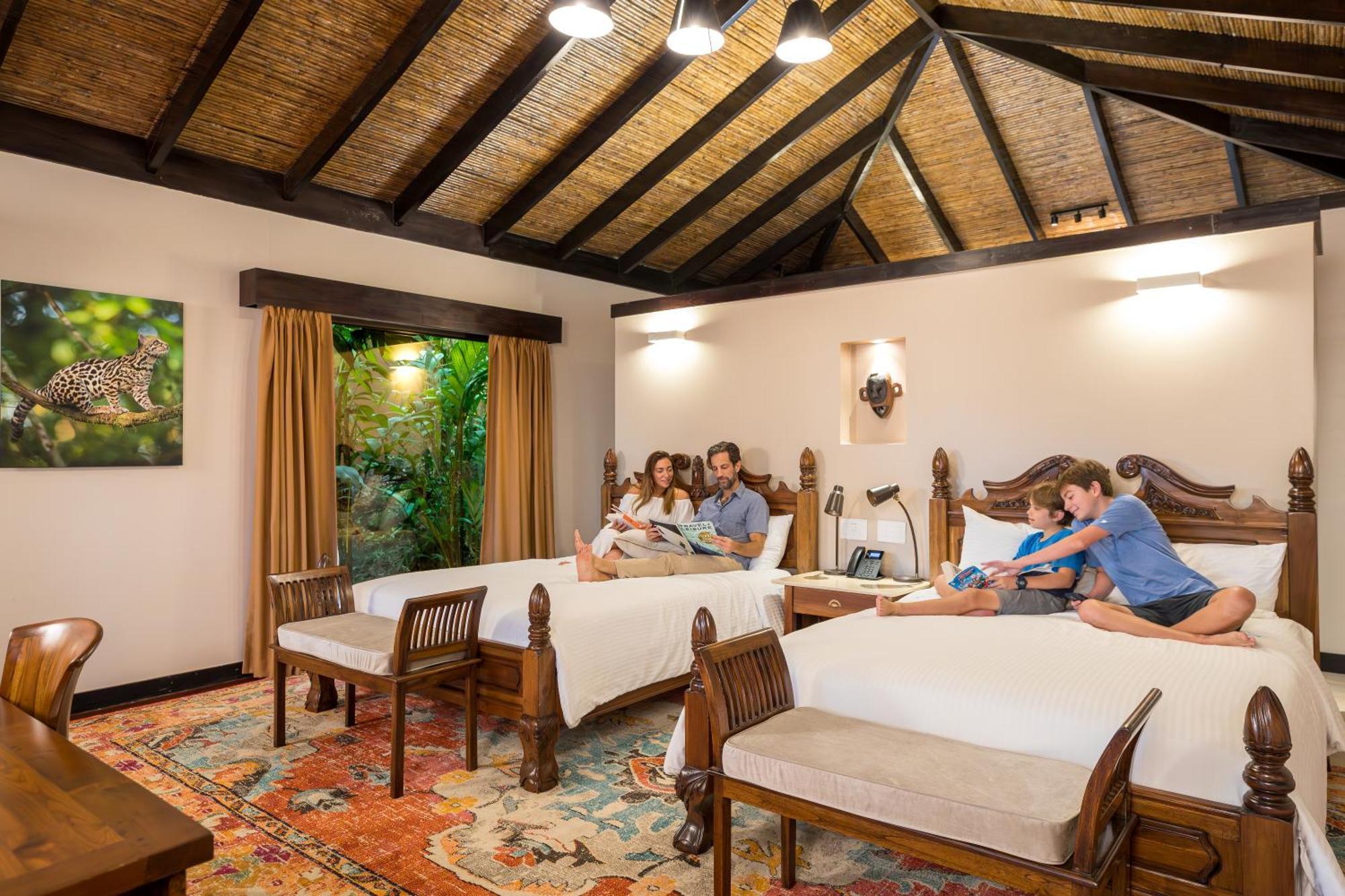 Hideaway Rio Celeste Hotel Bijagua Cameră foto