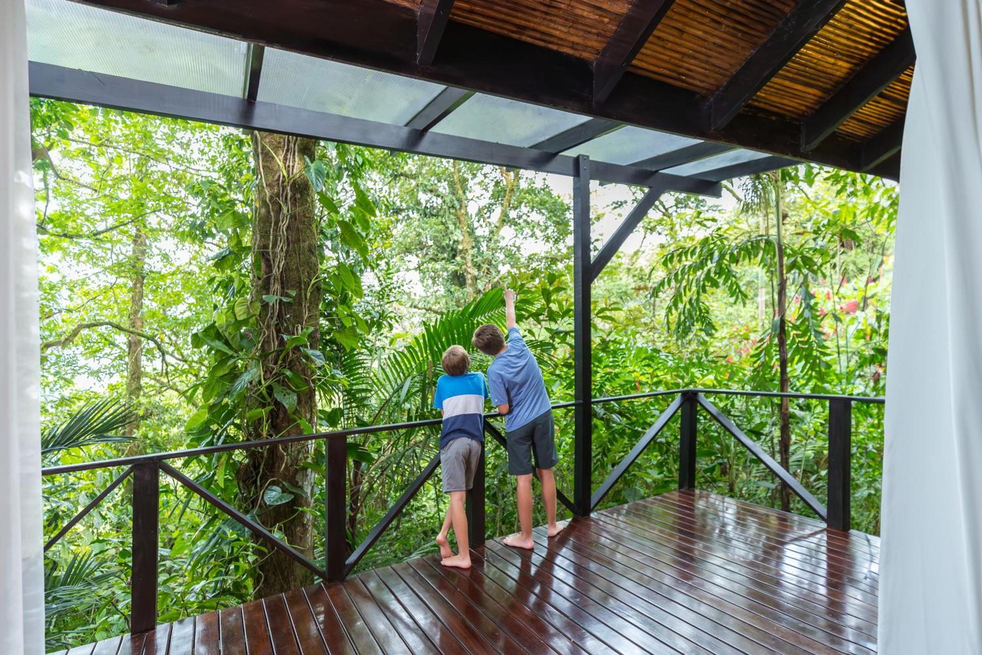 Hideaway Rio Celeste Hotel Bijagua Cameră foto