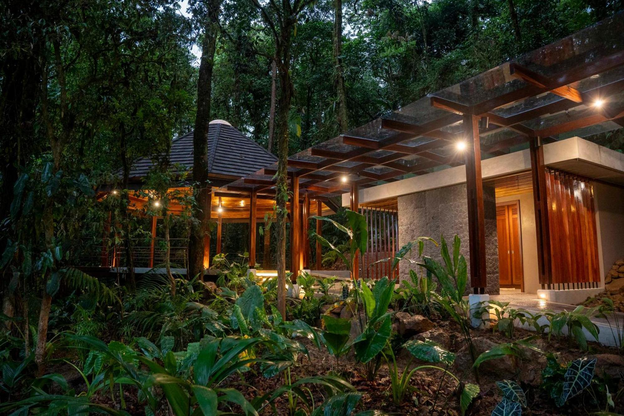 Hideaway Rio Celeste Hotel Bijagua Exterior foto