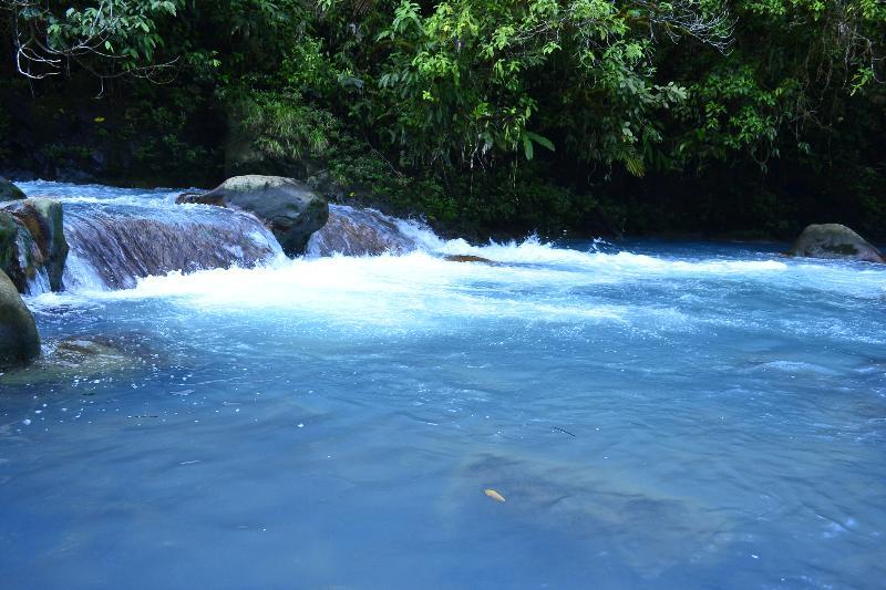 Hideaway Rio Celeste Hotel Bijagua Exterior foto